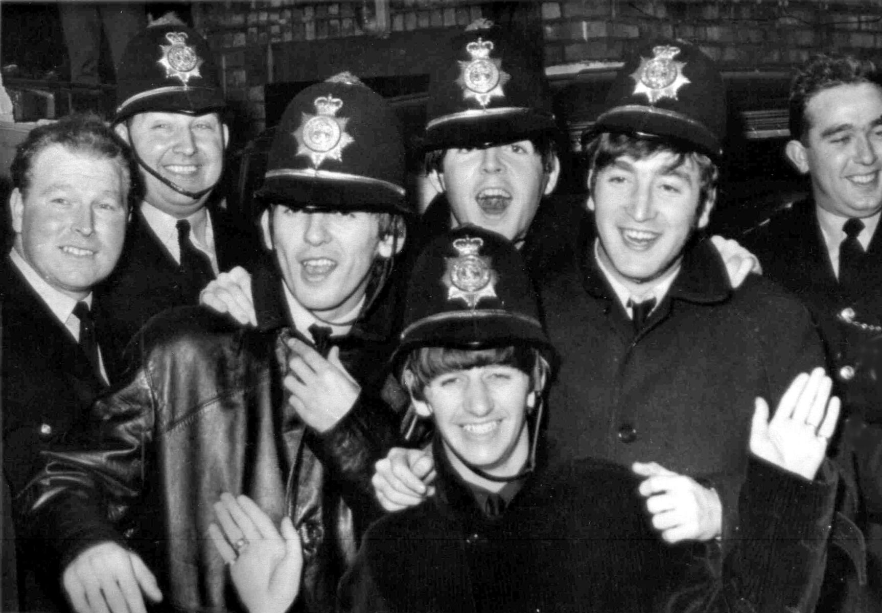 1963: The Beatles